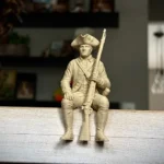 3D-фігурка «Солдат-Революції» (PLA)