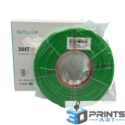 Sunlu PLA Зелений(green) без котушки