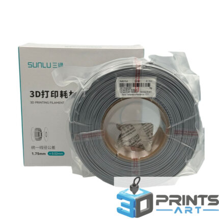 Sunlu PLA Срібний (silver) без котушки