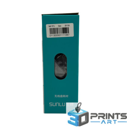 Sunlu Petg Чорний(black) без котушки