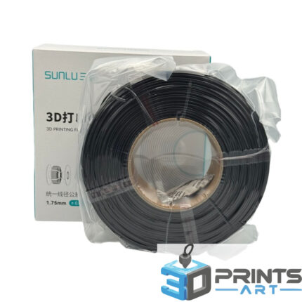 Sunlu Petg Чорний(black) без котушки