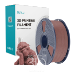 PLA Cherry wood Вишневе дерево - Вишня пластик/філамент для 3D-принтера - Зображення 2