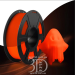 SUNLU PLA Glow In The Dark Red - Червоний, що світиться у темряві пластик/філамент для 3D-принтера 1.75 мм 1 кг - Зображення 2