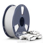 SUNLU PLA White - Білий пластик/філамент для 3D-принтера 1.75 мм 1 кг