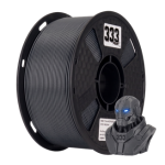 333Print PETG Аnthracite 3 кг —  Антрацит філамент/пластик для 3D-друку