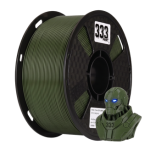 333Print PETG Avocado 3 кг —  Авокадо філамент/пластик для 3D-друку