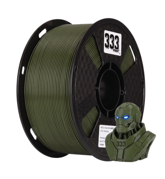 333Print PETG Camo 3 кг —  Камуфляж філамент/пластик для 3D-друку