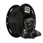 333Print PETG-CF Carbon Fiber Чорний 1.75 мм 1 кг