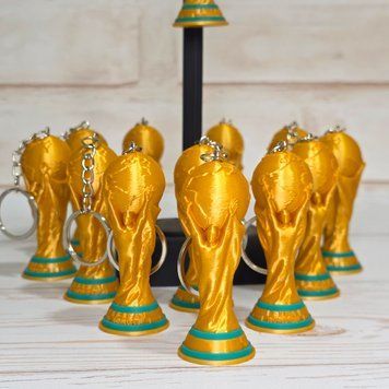 Брелок Кубок ЧС по футболу 2026 (Fifa World Cup)