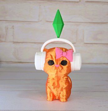 Фігурка Dance Cat Sims